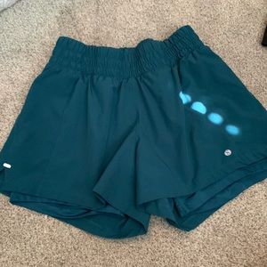Cute running shorts